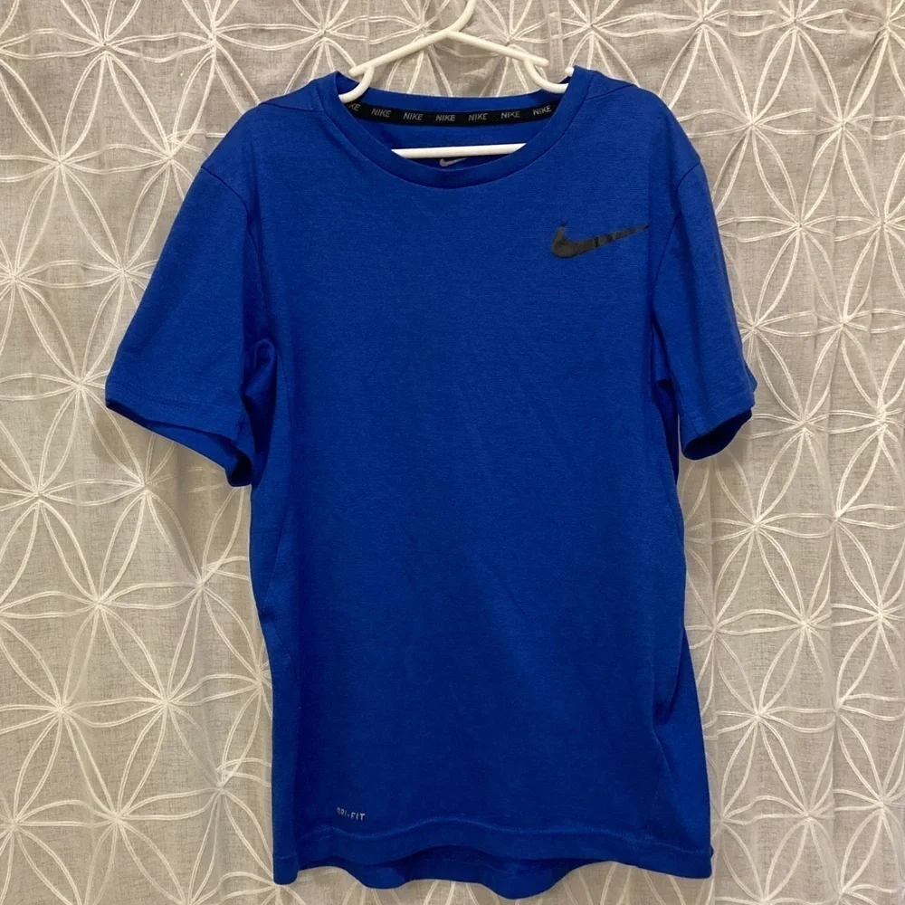 Kids Nike Dri Fit T-shirt